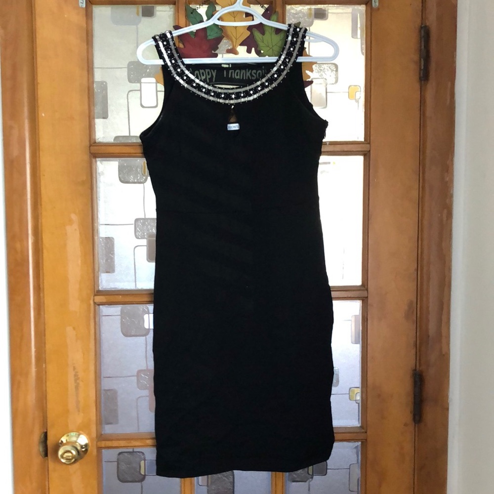Women’s size 8 black dress